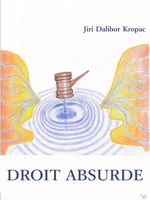 cover image of Droit Absurde